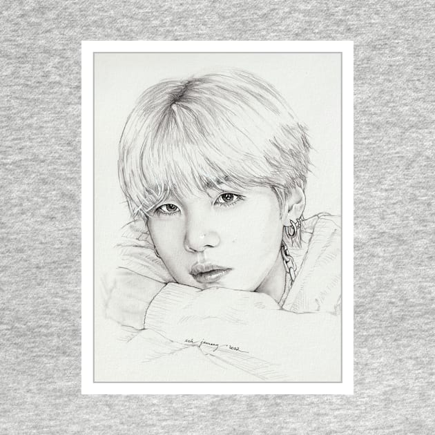 Yoongi by emopod